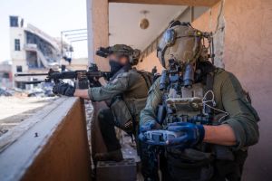 Navy says commandos conducted unprecedented op amid war, thousands of kilometers away