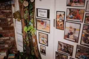 Engaging Families in Jewish Life Early