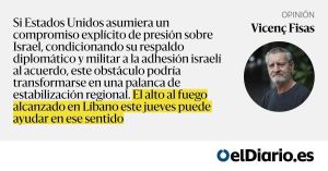 Cómo desbloquear las negociaciones entre Estados Unidos e Irán