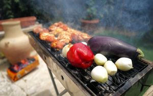 Border Police officers sent to jail for barbecuing on base over Shabbat