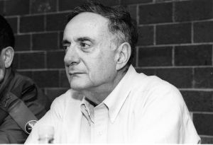 He dreamed of regime change