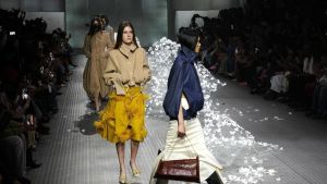 Introspección, sostenibilidad y artesanía en la tercera jornada de la 080 Barcelona Fashion