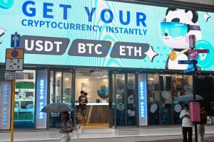 Hong Kong Channels Crypto Chaos Into Daily Use
