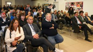 Garlaschelli presenta la coalizione «Oggi compatti come nel 2010»