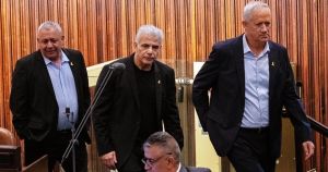 Israel's Next Leader Will Be Just Like Bibi - but Without the Corruption