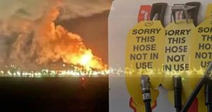 How the Geelong refinery fire affects fuel supplies