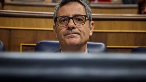 La Justicia se defiende de su ministro