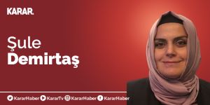 Yanlış var, suçlu yok