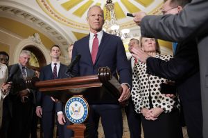 Republicans Twiddle Their Thumbs on Iran as Democrats Seethe