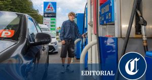 Corio refinery blaze is more fuel on the fire of a national crisis