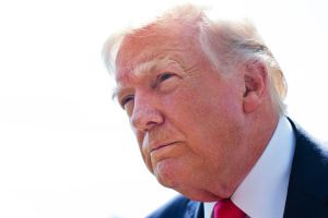 Trump says second round of talks with Iran could take place this weekend