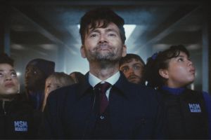 David Tennant stars in Moneysupermarket campaign