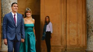 Trump karşıtı bir ikon: Pedro Sanchez