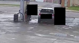 Quick-thinking gas station clerk stops kidnapping after victim mouths ‘help’