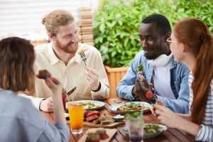 For 10 years, social anxiety kept us from meeting our neighbors. One afternoon changed everything.