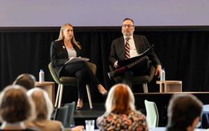 Trump official defends seeking identifies of Jews at Penn for campus antisemitism probe