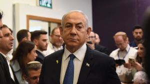 La guerra diplomática de Israel