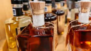 «Ich meinti»: Schnaps im Keller