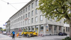 Nicht gleich Bäume ausreissen!