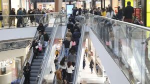 Consumismo non, grazas