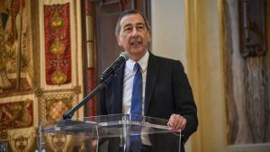 Il fiume, il mare e Beppe Sala nel guado