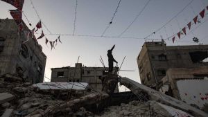 Ci siamo scordati di Hamas