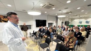 El sector químico asturiano se une para afrontar los retos de Mercosur y el acuerdo de libre mercado con India