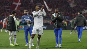 Y seguimos esperando a Bellingham