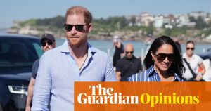 Stoush over Harry and Meghan’s ‘leaked’ Australian itinerary leaves tabloids stranded at the baggage carousel