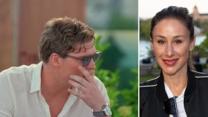 Vad hände med den manliga mannen?