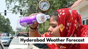 Telangana weather update: Heat wave continues as temperatures cross 44°C