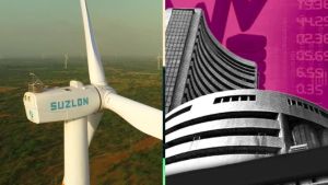 Suzlon share price rises: Buy rating on stock, expert gives target price, stop loss