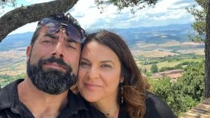 Livorno, l'incidente sul Romito: il motociclista si è risvegliato e ha riconosciuto il figlio