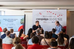 Campaign and Marketing Week to co-host sessions as Campaign House returns to Cannes Lions