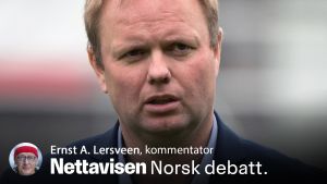 Ny skipresident: Her blir det bråk