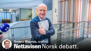 Journalisten som spilte på feil hest