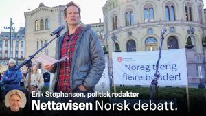 Nå kommer tidenes klagesang