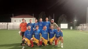 Calcio Uisp: arriva la matematica per l'ennesimo titolo della Locanda Alinò