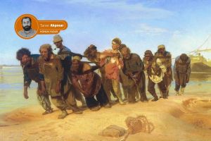 Taner Akpınar yazdı | Kapitalizmin yol açtığı sellerden kütük kapan Çiçikovculuk