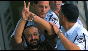 El líder palestino Marwan Barghouti: 24 años de encarcelamiento en las prisiones israelíes