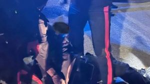 Scontri in via Annibale da Bassano, obbligo di dimora per i 4 fermati. Il Pedro: «Abuso di potere dai carabinieri»