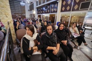 Reeling from war after synagogue wrecked, Iran’s Jews staying loyal to regime