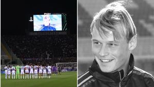 Manninger, il silenzio del Franchi e il lutto di Vanoli. L'addio con il coro della Fiesole