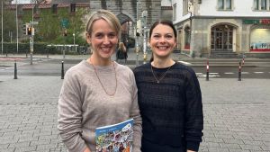 Eine Schatzsuche durch Konstanz, ohne dort zu sein. Wie geht denn das?