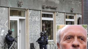 Colpo in banca, un ostaggio: «I rapinatori, napoletani, con noi decisi ma quasi gentili. Non arrabbiati come nei film»