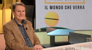 Lucio Caracciolo, esperto di Esteri “ndo cojo cojo”