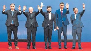 Ocho jefes de Gobierno, mandatarios de la UE y y los vicepresidentes de Alemania y Reino Unido acudirán a la cumbre progresista de Sánchez en Barcelona