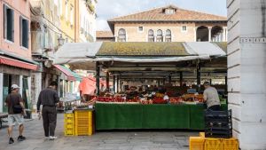 Rialto, mercato e Casaria: lavori per oltre due milioni