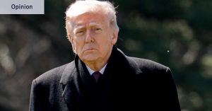 Trump’s oil gamble could blow up in his face