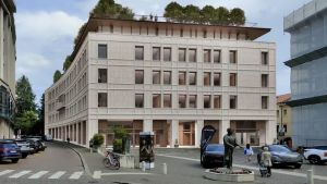 Camera di Commercio, riqualificazione in ritardo: cantiere slitta a fine 2026